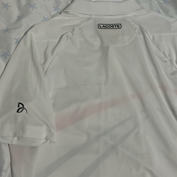 Lacoste Tennis Novak Djokovic Polo - Picture 5 of 5